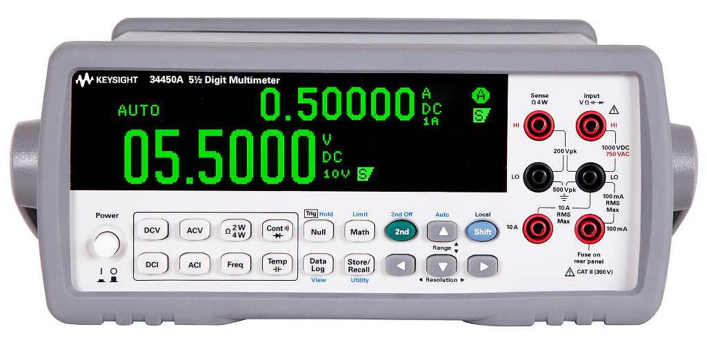 34450a 数字台式万用表 五位半 正品现货 - 仪器仪表批发网