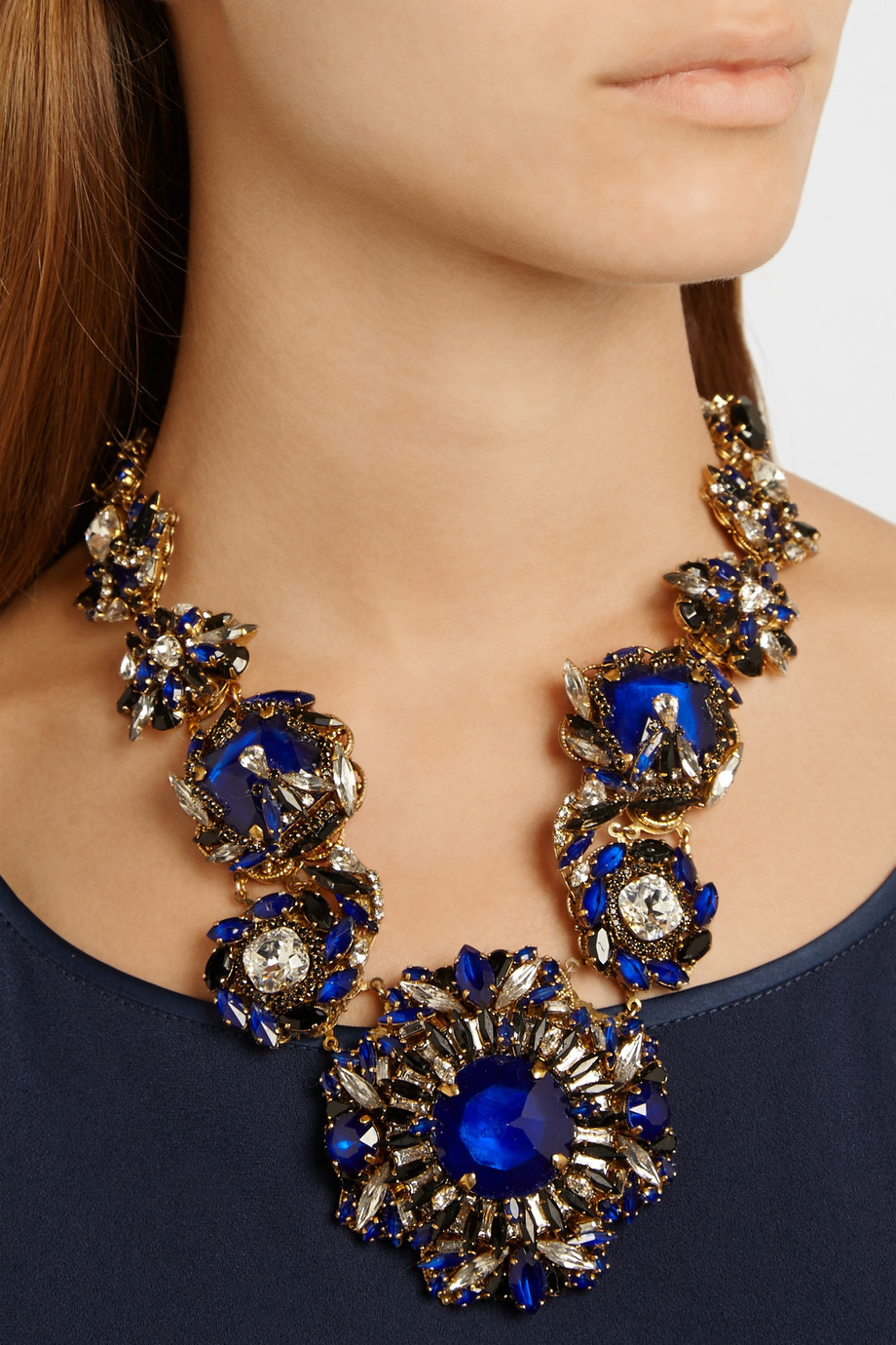 时尚明星款批发                                新款大牌项链推荐!