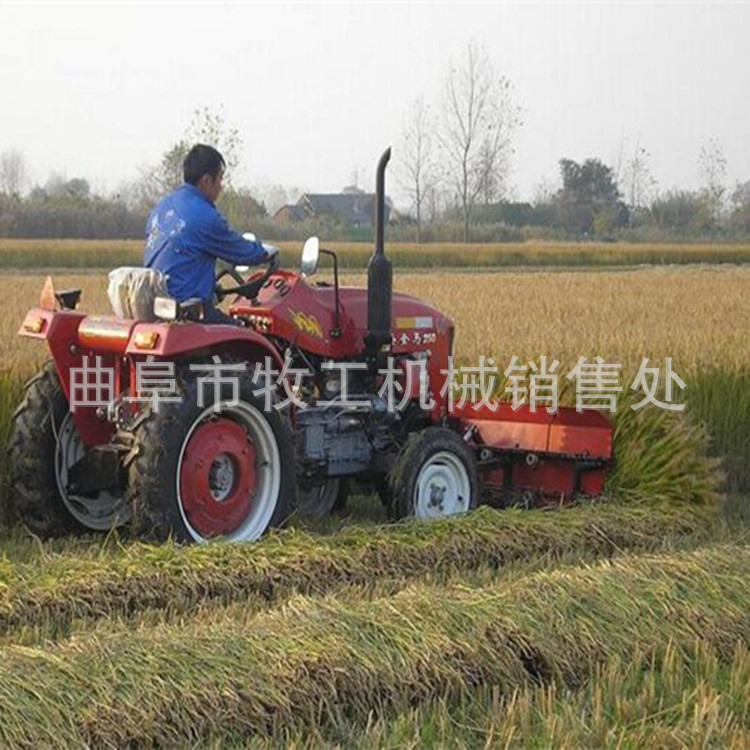 直銷小型多功能稻麥割曬機 農林機械 大豆收割機 農作物收割機