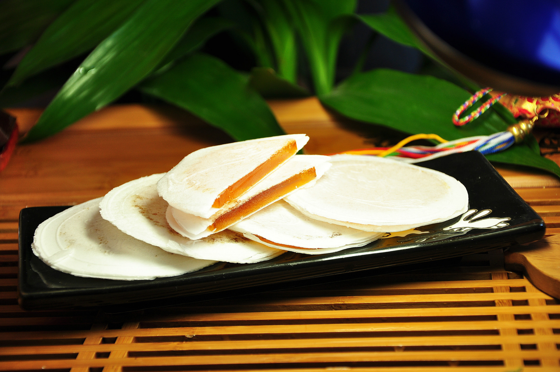 北京特产 宫御坊散装茯苓夹饼