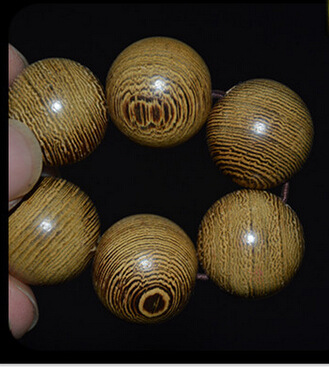 鸡翅木手串批发 黑鸡翅木佛珠饰品 红木手串 精品顺纹鸡翅木手链