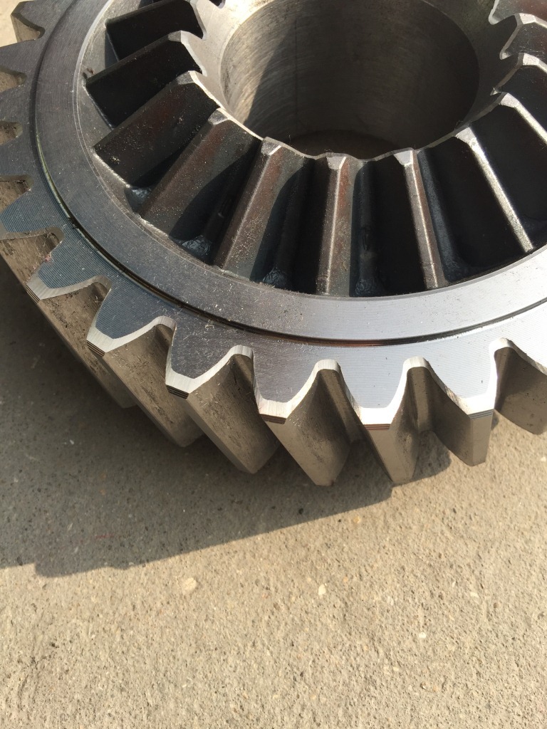 齿轮倒棱机齿轮倒角机齿轮去毛刺倒角机