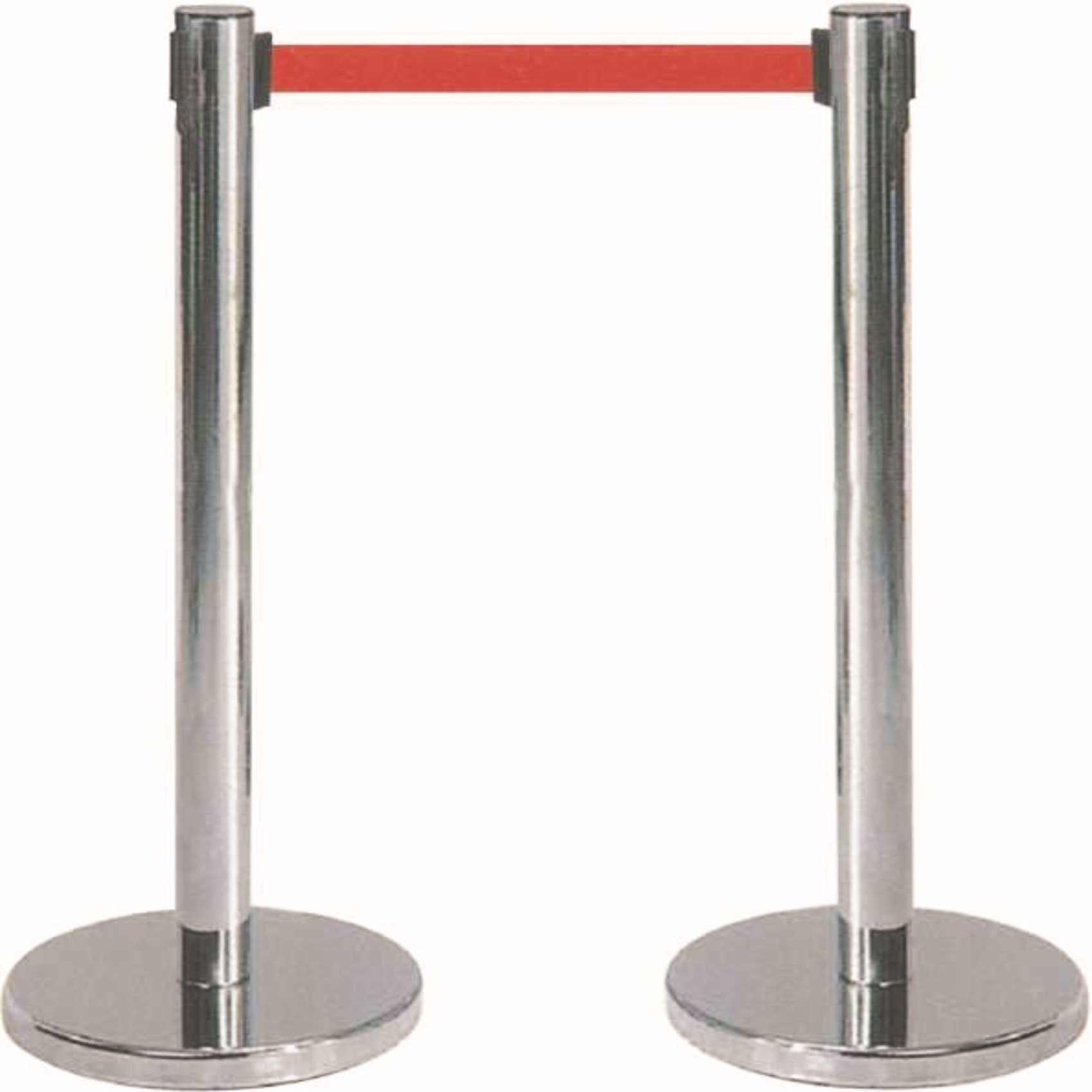 一米线 伸缩带 警戒线 栏杆座 隔离带 银行柱 围栏