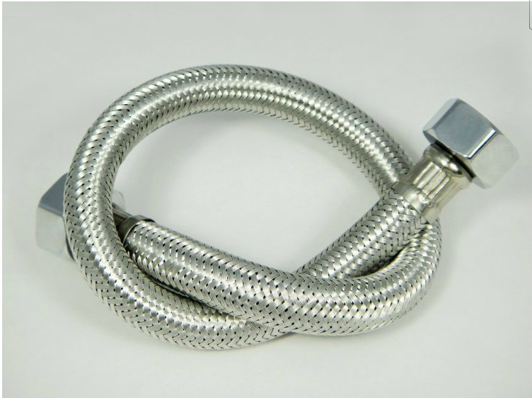 全铝丝编织软管 金属 进水双头软管 无毒软管 防爆抗压 各种尺寸