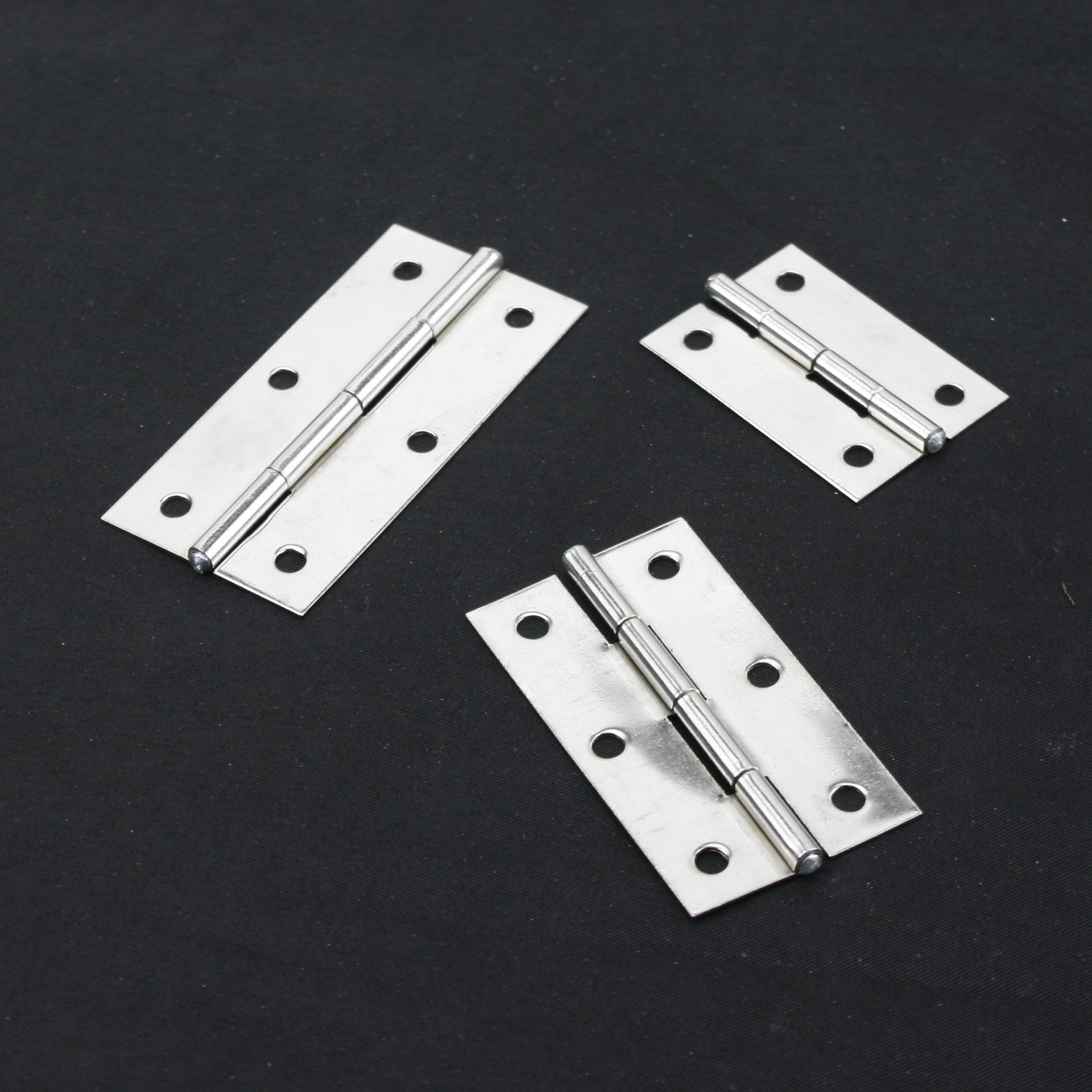 6mm厚不锈钢合页 小型铰链 平开合页