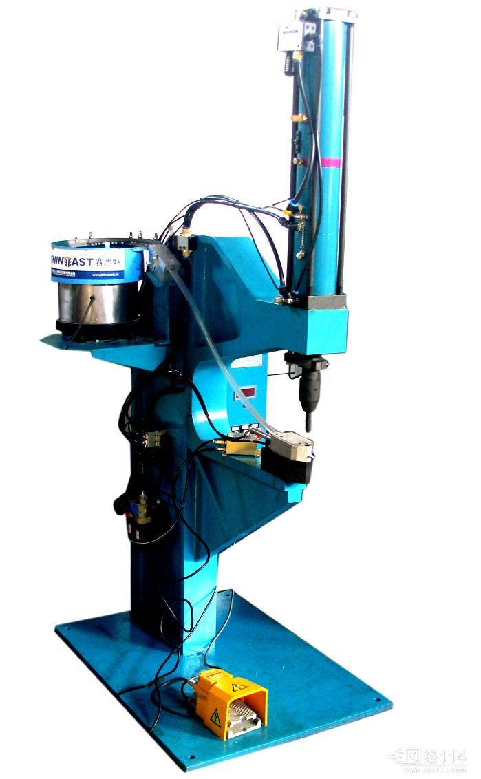 【螺栓螺母 压铆机 无铆钉铆接机4/8吨】价格,厂家,冲床-搜了网