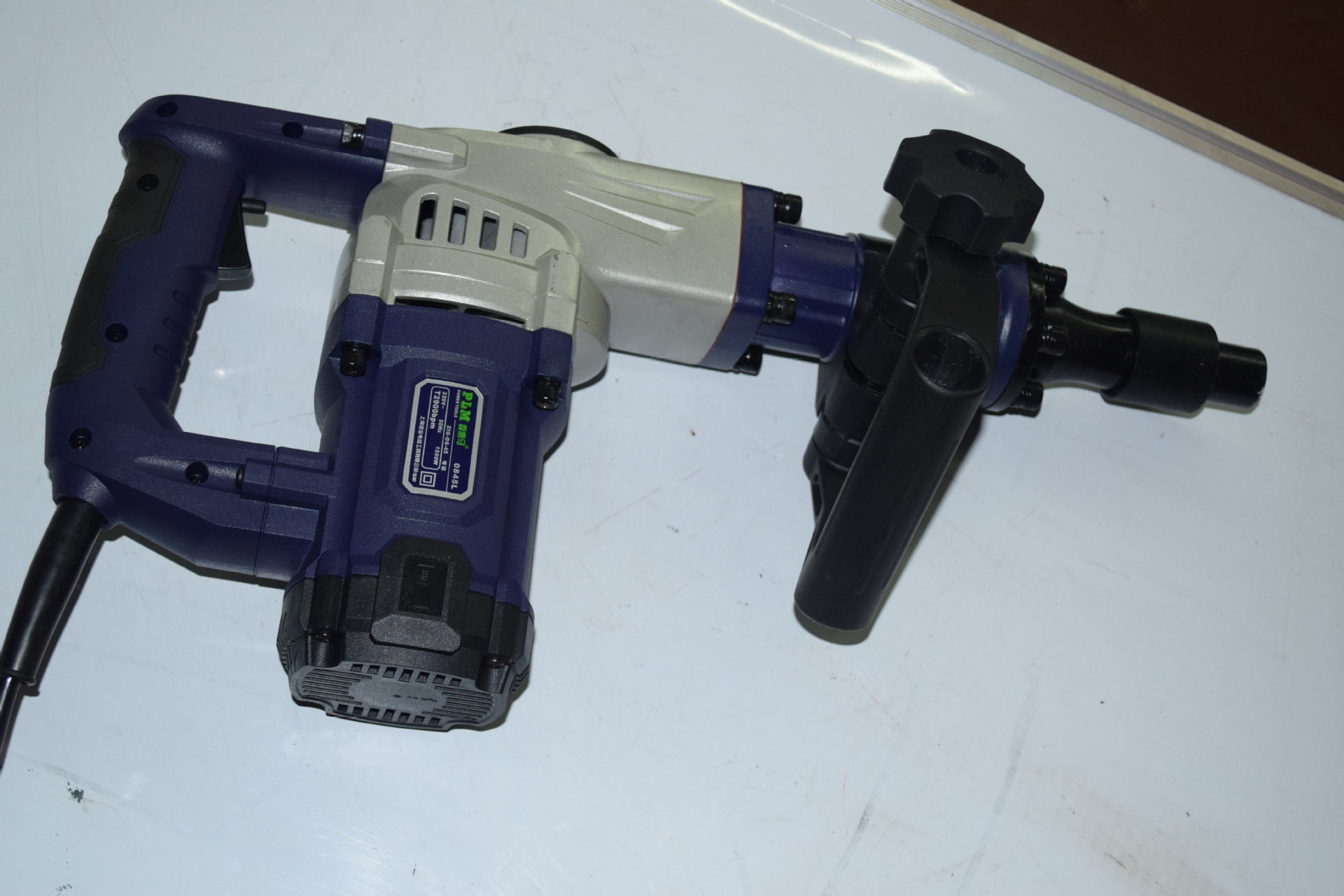 霹雳马电镐ds-0845l (4)