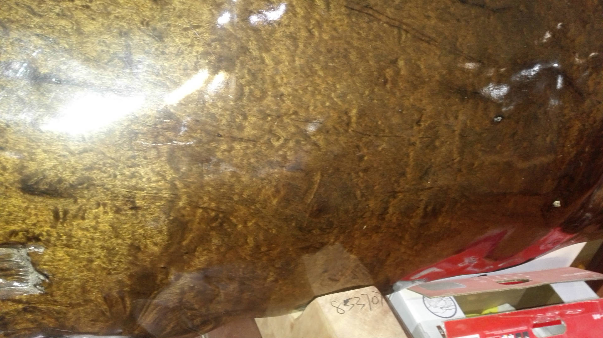 小叶桢楠金丝楠木大板 原木大板茶桌 红木办公桌 客厅接待大班台