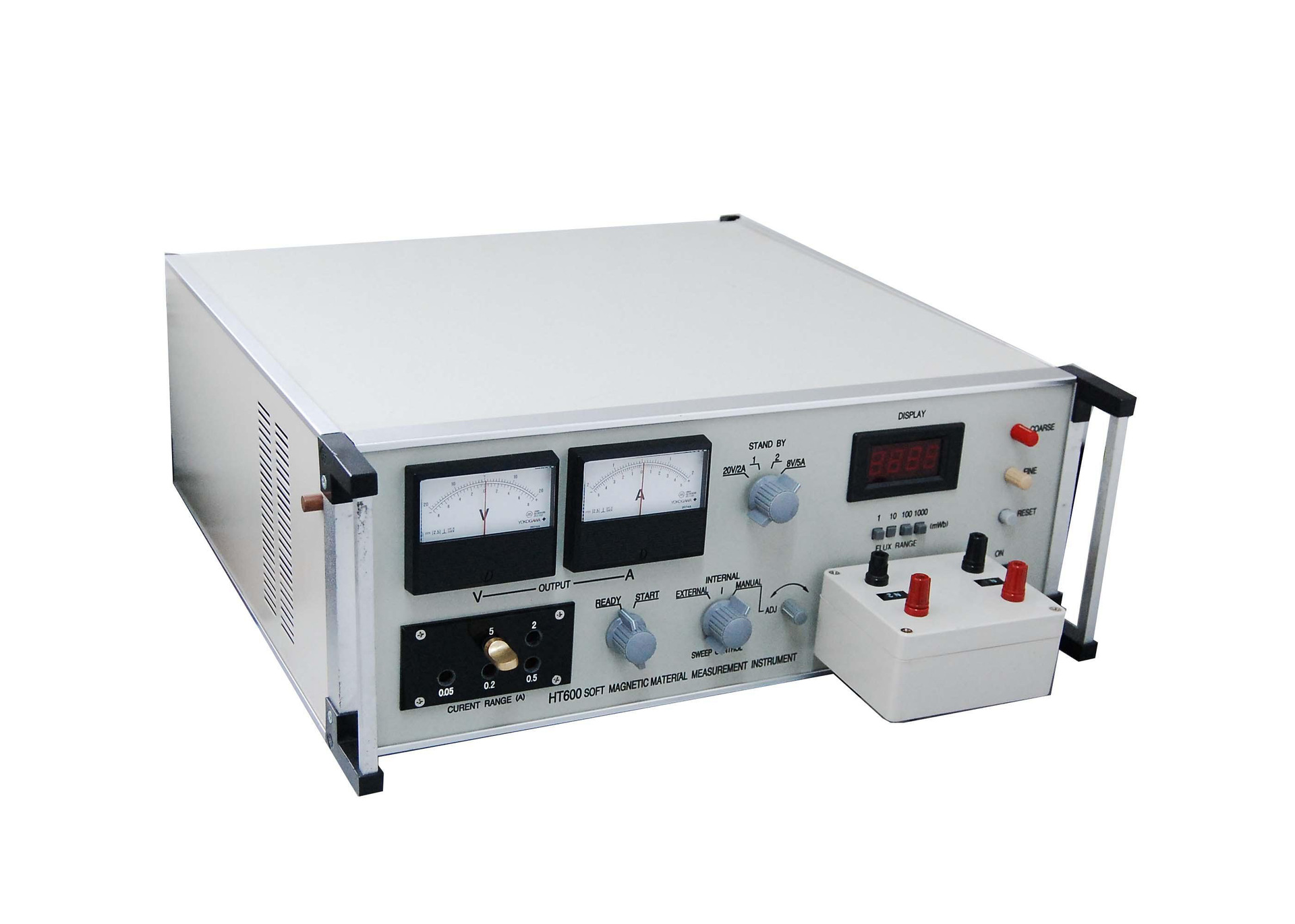 bh仪-软磁材料测量仪 ht600 软磁材料测试仪