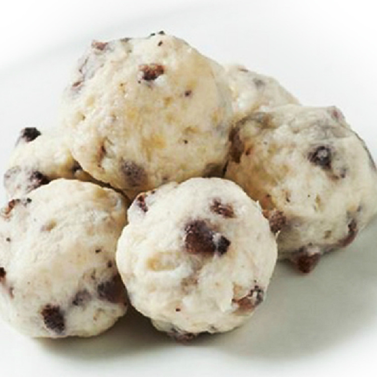 批发销售 安井鱼丸火锅丸子海参丸 2.5kg装麻辣烫料正宗美味