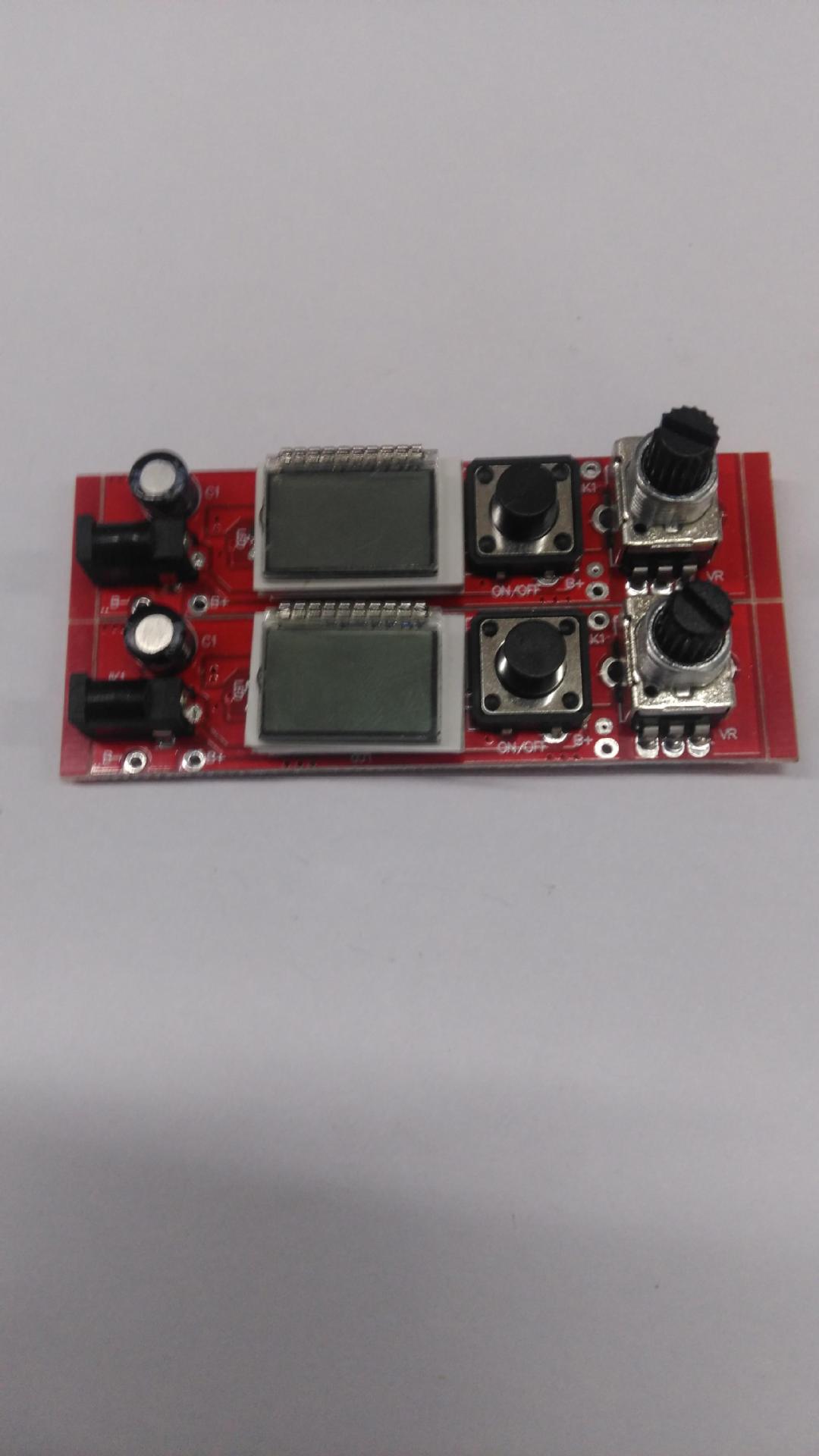 led头灯驱动电路板