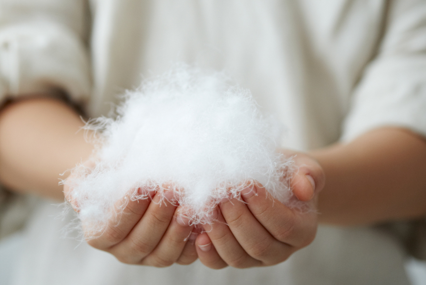 新国标 90灰鹅绒 gb14272-2011 羽绒羽毛批发