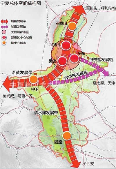 吴忠学区规划图图片