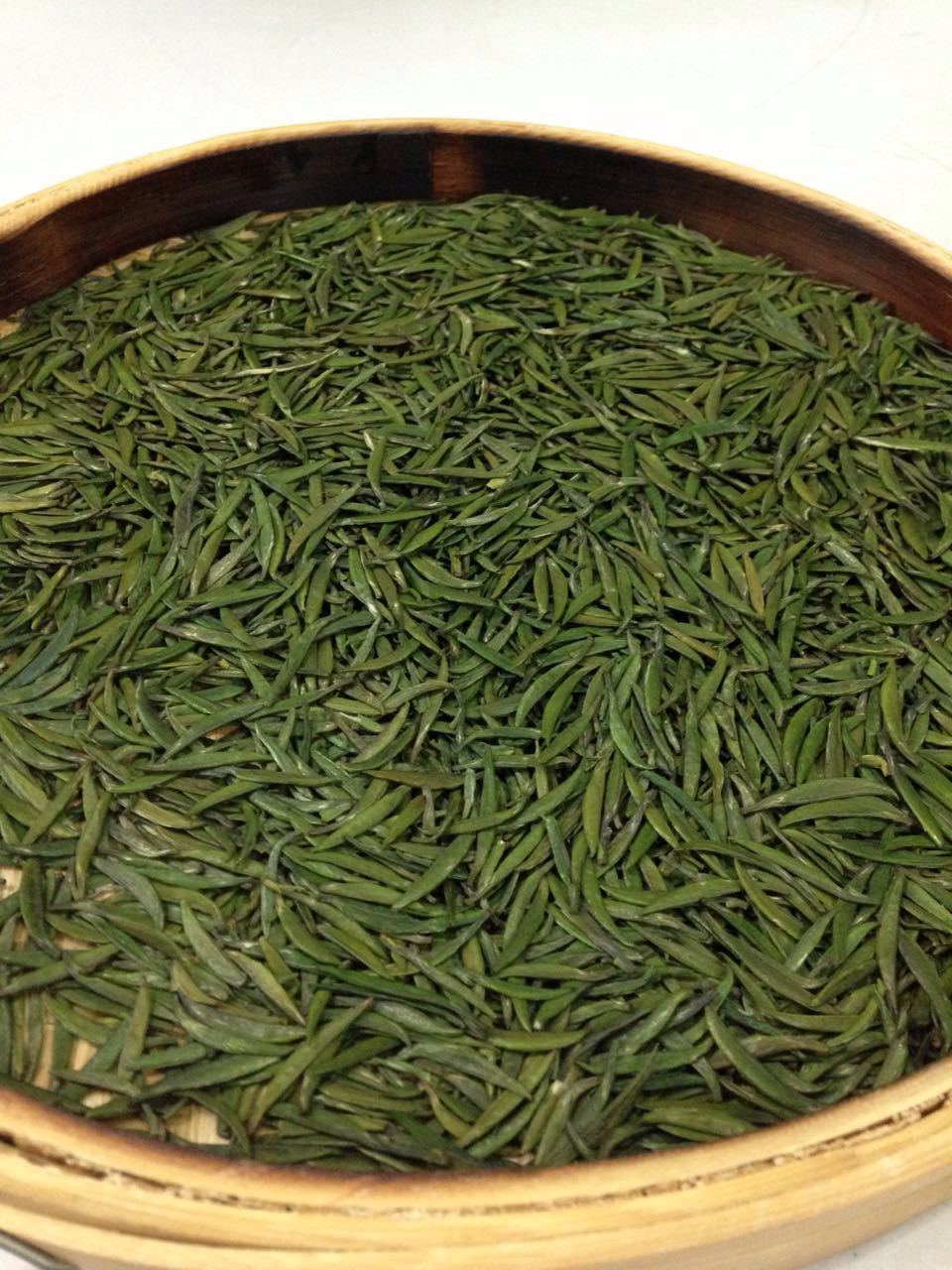 廠家供應2015年明前茶,新茶,四川特產蒙頂山綠茶竹葉青雀舌