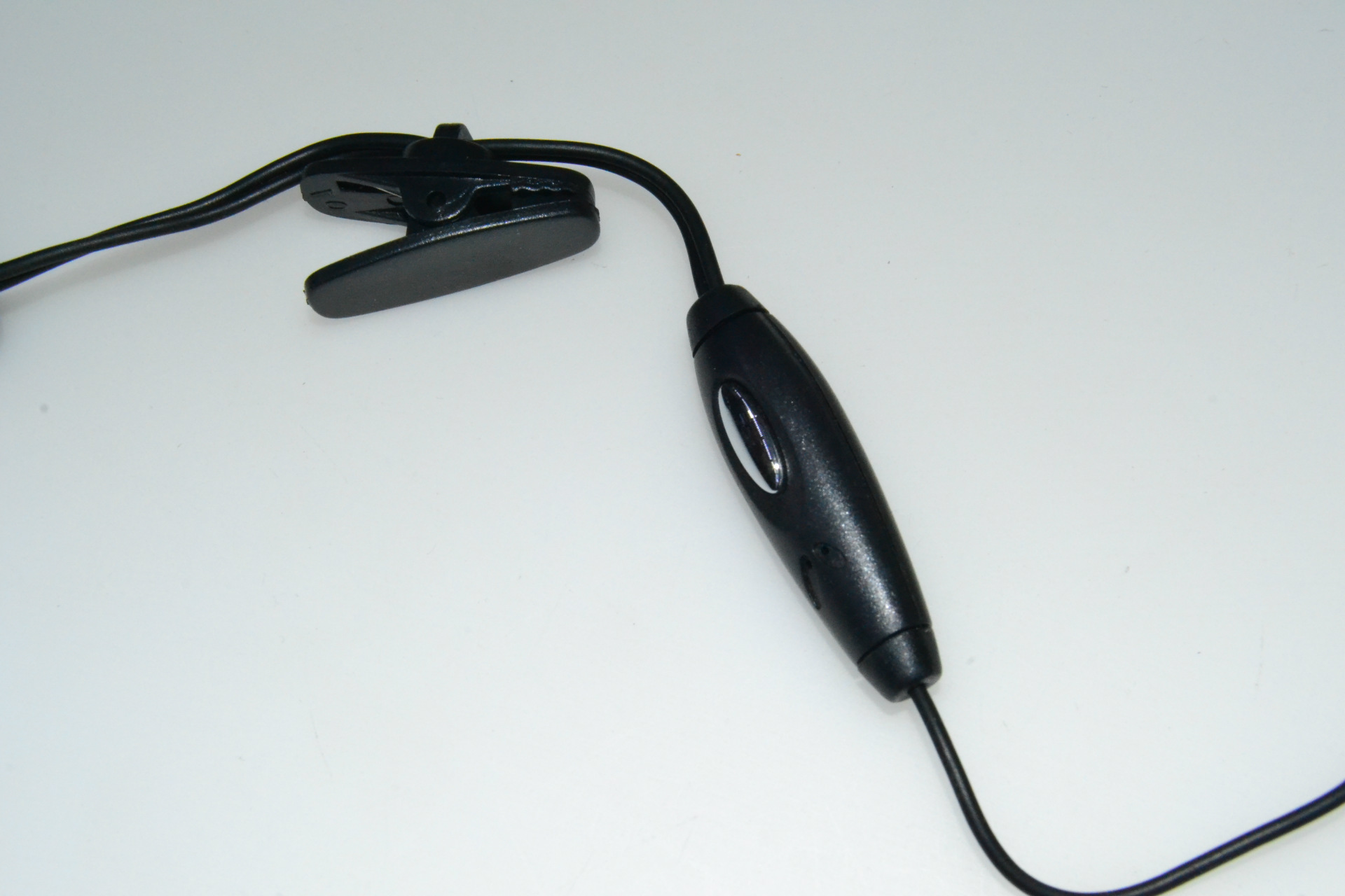 对讲机单挂入耳式耳机 通对讲机耳机