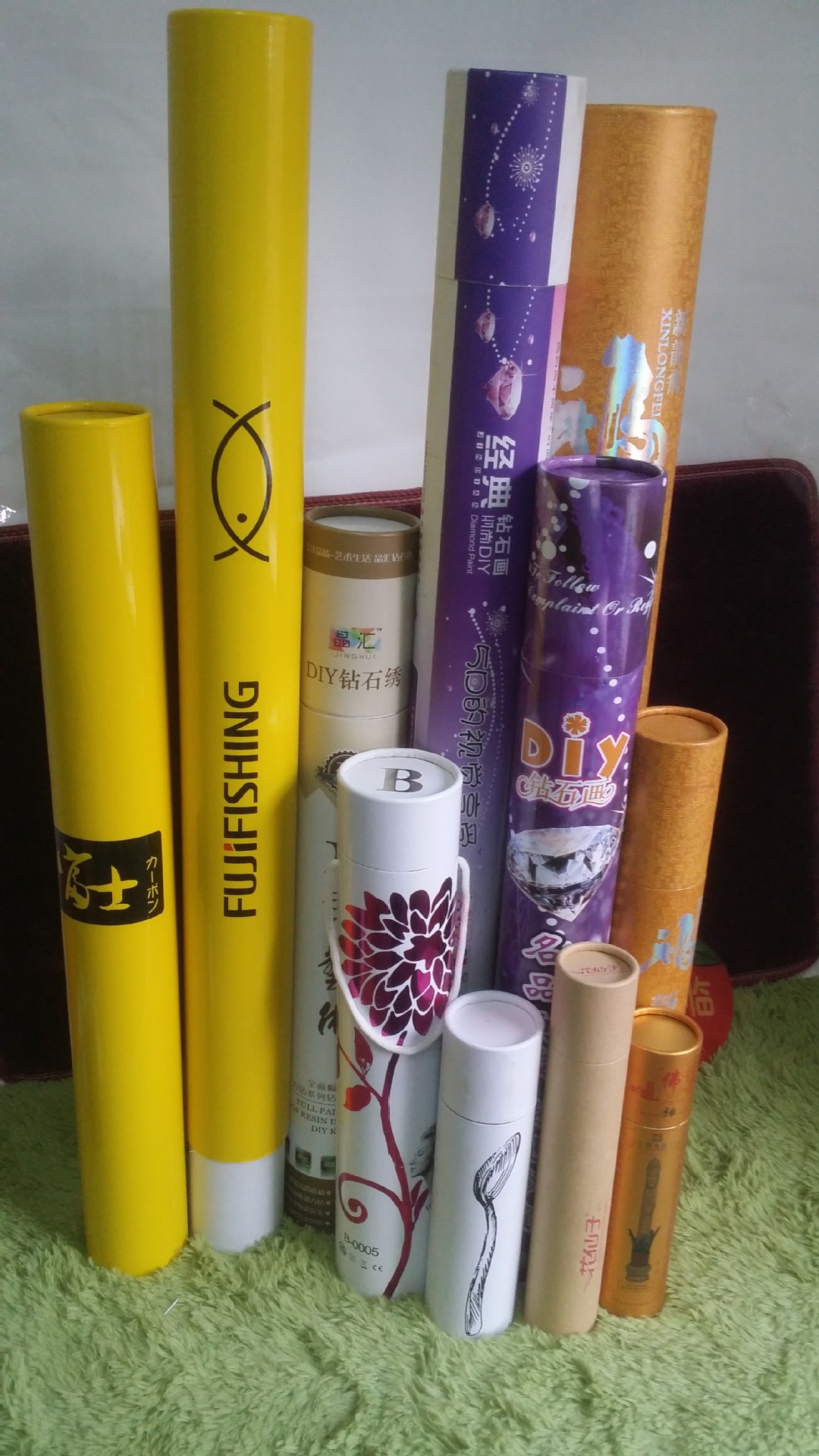 纸筒做的电话机(手工制作纸电话机)