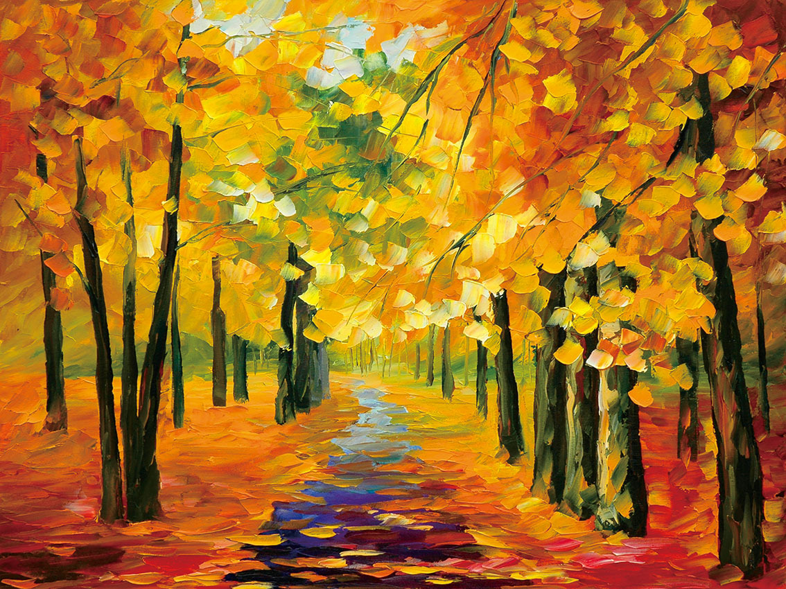 厂家直销水果画批发高清pet光栅立体画油画风景水果画3550cm