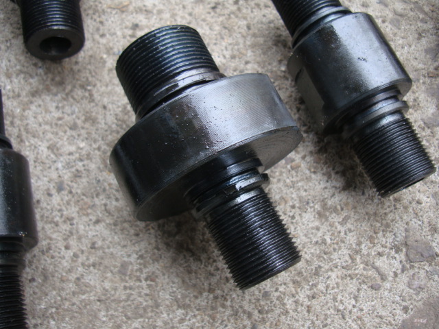 浙江金华大量低价销售自产自销压射连接头(压铸机专用)价格 - 中国