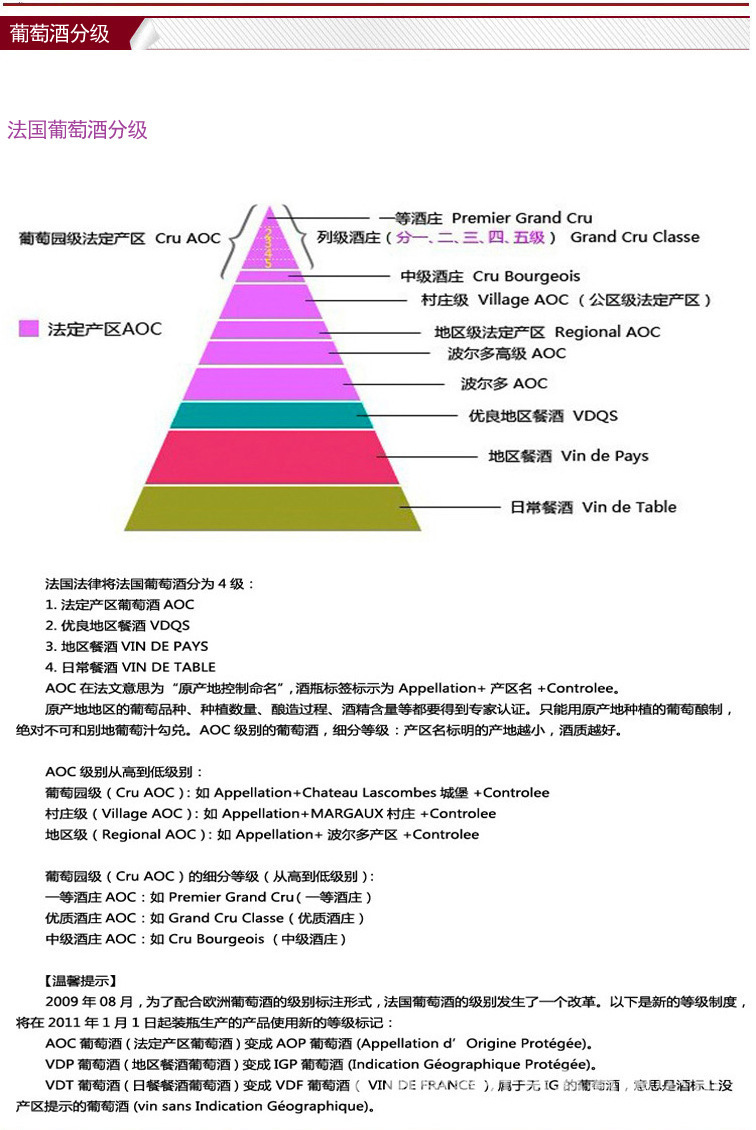 法国进口红酒原瓶原装麒龙古堡干红葡萄酒 波尔多产区aoc级别促销