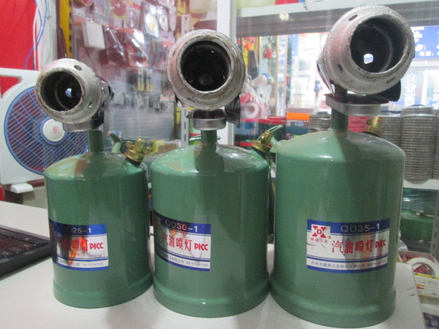 供应qd30-1 3升 汽油喷灯 加热喷灯