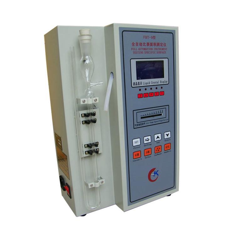 fbt-9型水泥比表面积测定仪