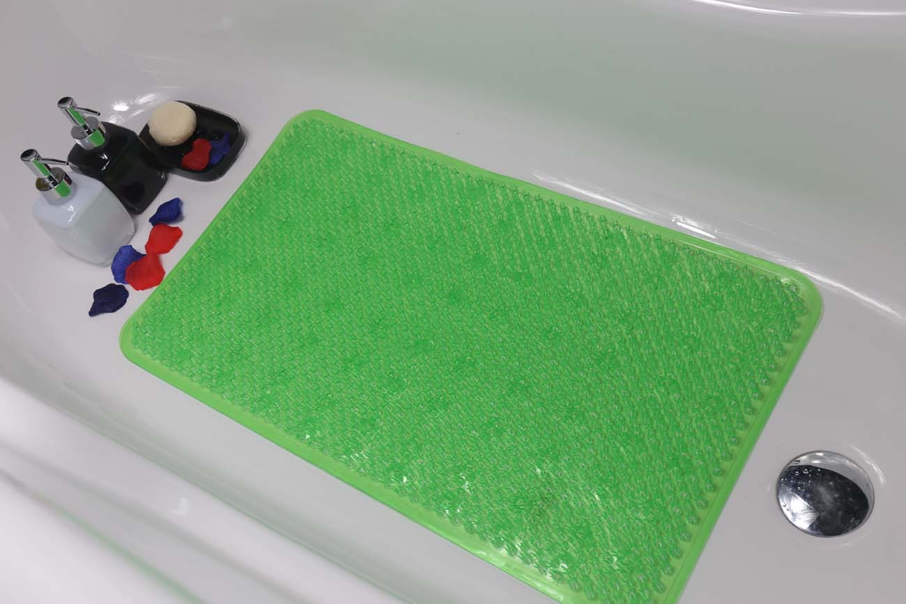 浴缸防滑塑料垫 浴室防滑垫 洗澡垫 pvc地垫 浴室地垫