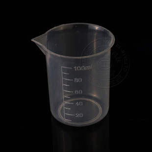 厂家供应1000ml塑料量杯 塑胶量筒 烧杯 带刻度量具