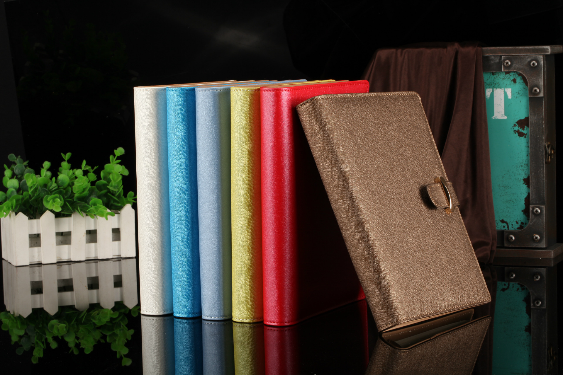 厂家批发高档商务笔记本定制活页记事本定做pu皮革笔记本子