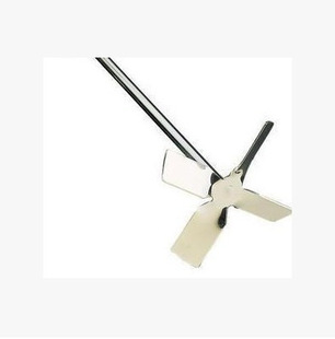 德国ika 螺旋浆式搅拌桨四叶片搅拌浆 r1342 0741000s