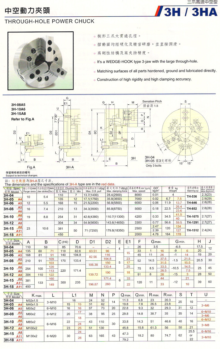 6140车床三爪卡盘规格图片