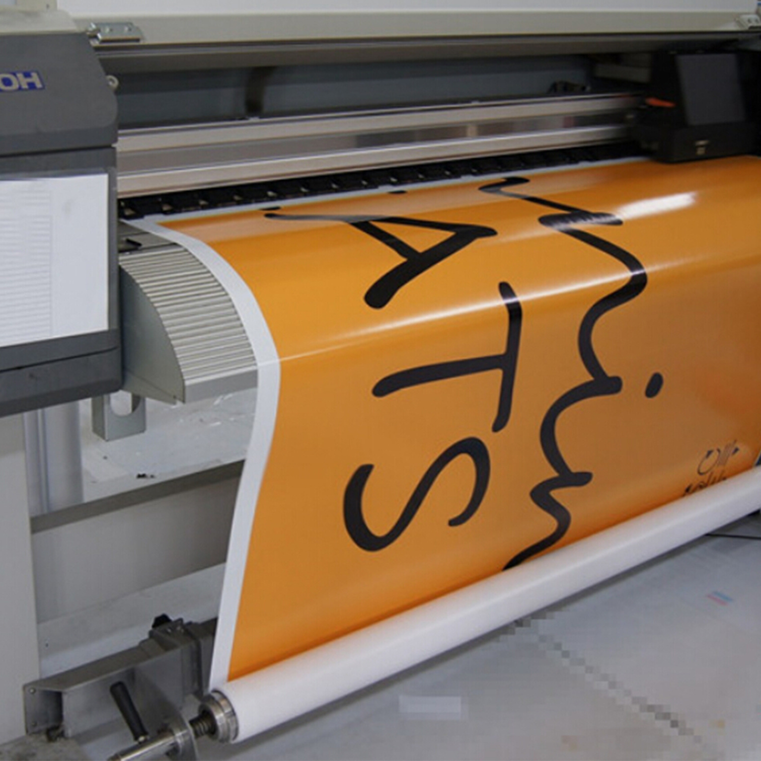 140g导气槽黑胶车贴 山本导气槽车贴 全可移黑胶车贴