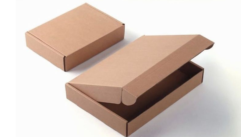 特硬优质空白飞机盒 淘宝快递纸箱 包装盒子 纸盒 飞机盒定制批发