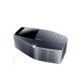 季风岛 ash-5汽车平视显示器hud 车载抬头显示器第五代彩色液晶版