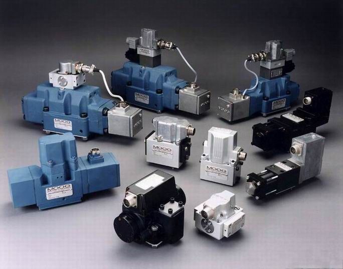 76-100 穆格 moog 伺服阀 原装好价格