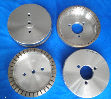 供应优质金刚石玻璃全齿轮