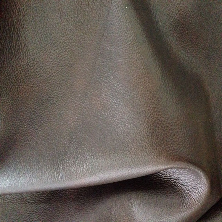 头层擦色黄牛皮山东皮革厂尊美皮革生产