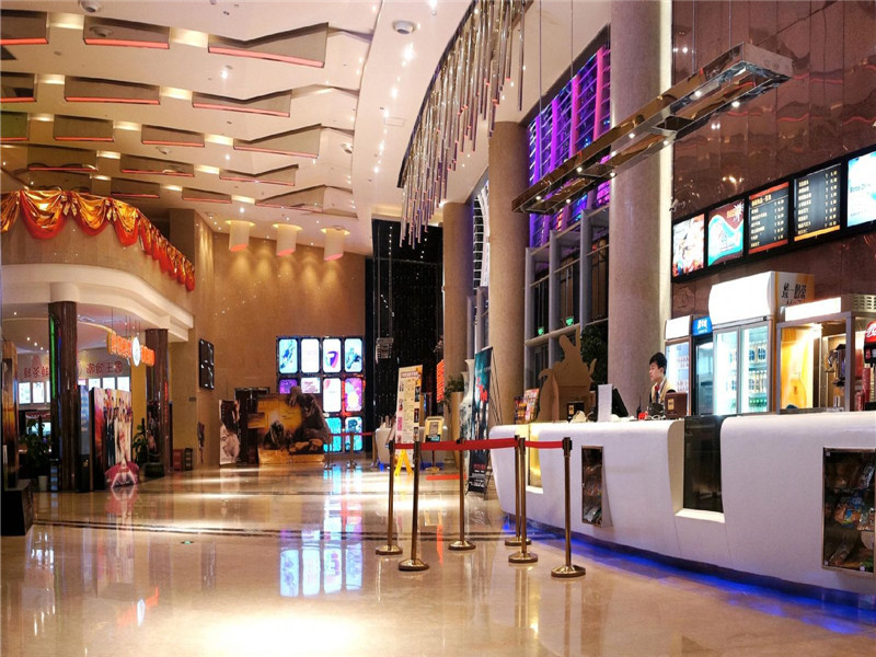 成都电影院设计装修 专业的影院设计装修公司