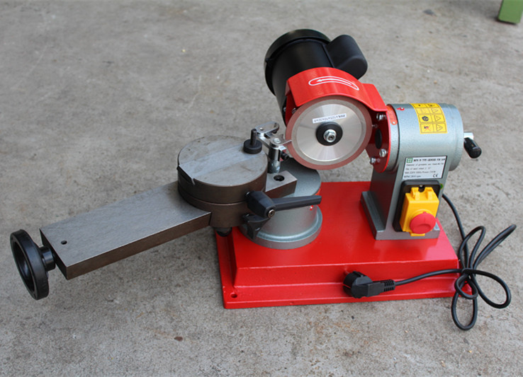 小磨王 合金圆锯片磨刀机 小型木工机械 手动研磨磨齿机 出口品质