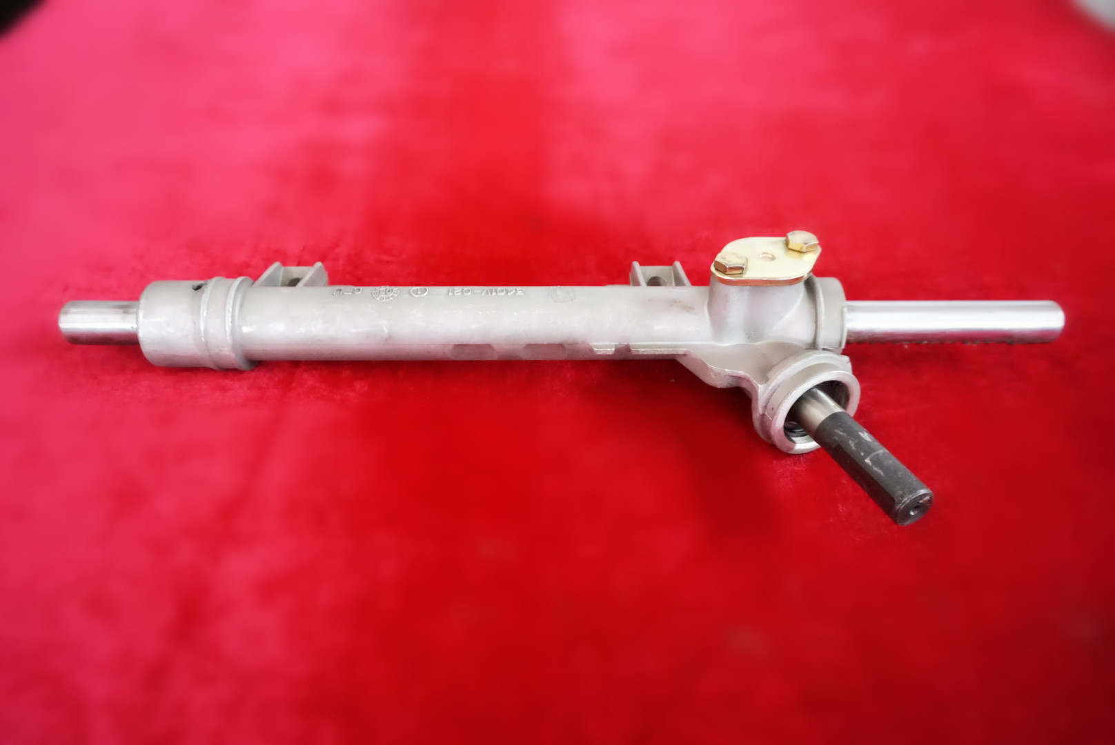 汽车机械方向机半总成 东风雪铁龙富康