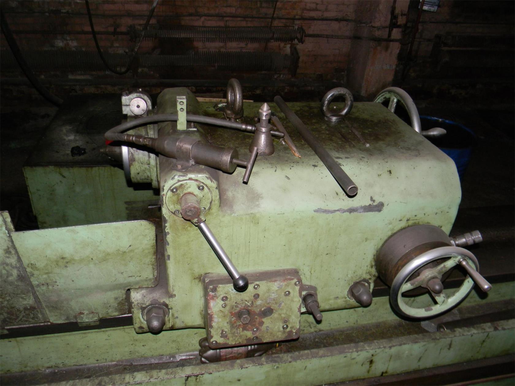 出售进口二手外圆磨/800x6000外圆磨/3m197二手外圆磨床 - 机床批发