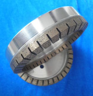 供应优质金刚石玻璃全齿轮