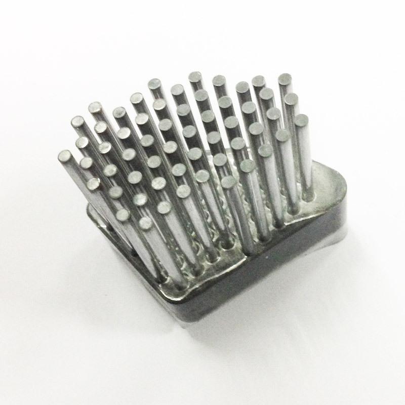 散热器定制 铝材 冷锻散热器