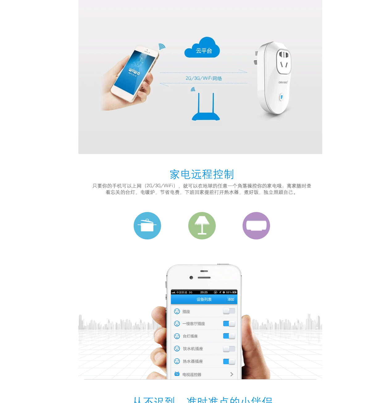 00元 加工定制 是 品牌 欧瑞博orvibo 型号 s20 导购推荐