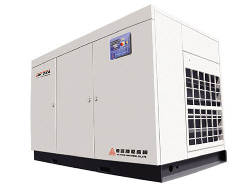 复盛sa系列微油螺杆式空气压缩机-sa75a