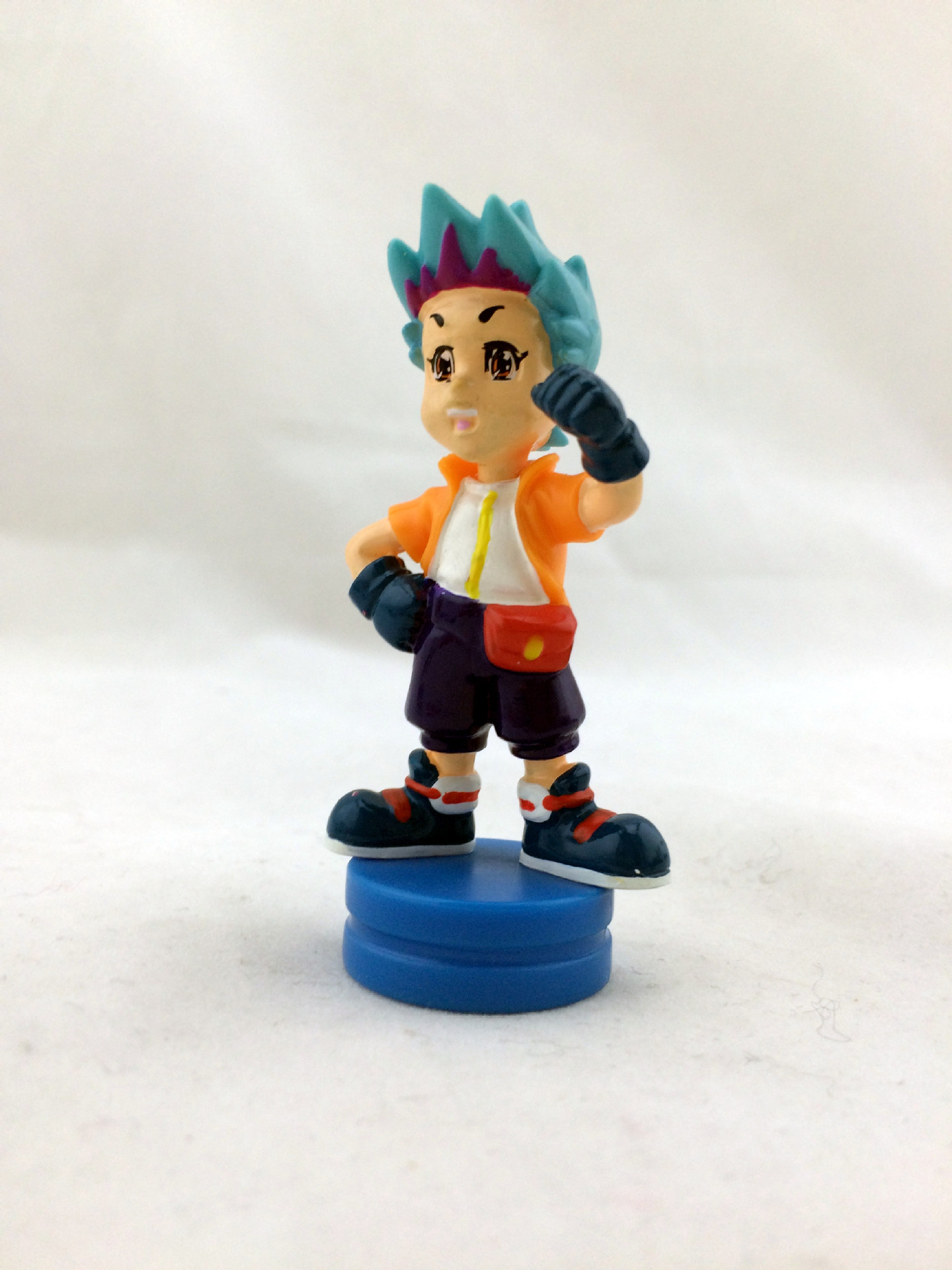 oem 小奇卡通公仔 儿童塑胶玩偶 奇幻龙宝系列