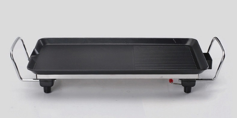 韩式电烤盘 商用电烧烤炉 无烟家用不粘多功能烤肉机 厂家直销