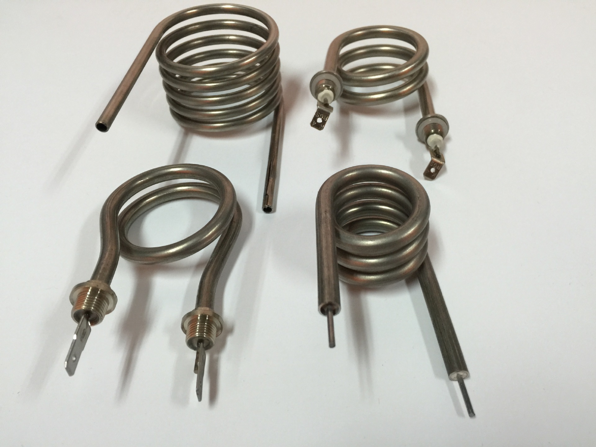 不锈钢电发热管 饮水机电热水壶加热管 订做国标非标异型