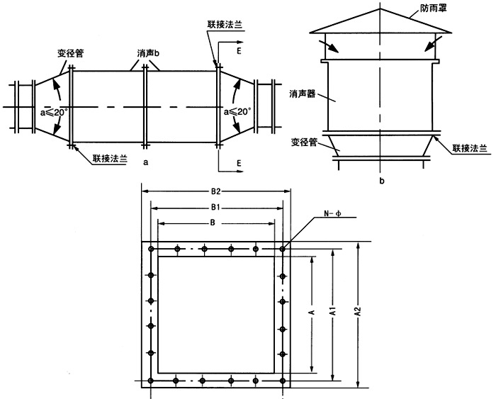 供应鼓风机消声器,罗茨鼓风机消声器,咨询热线:0518-85372088!