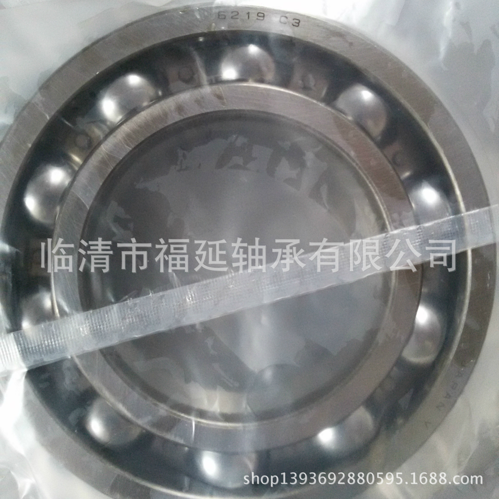 现货nsk原装正品轴承 6219