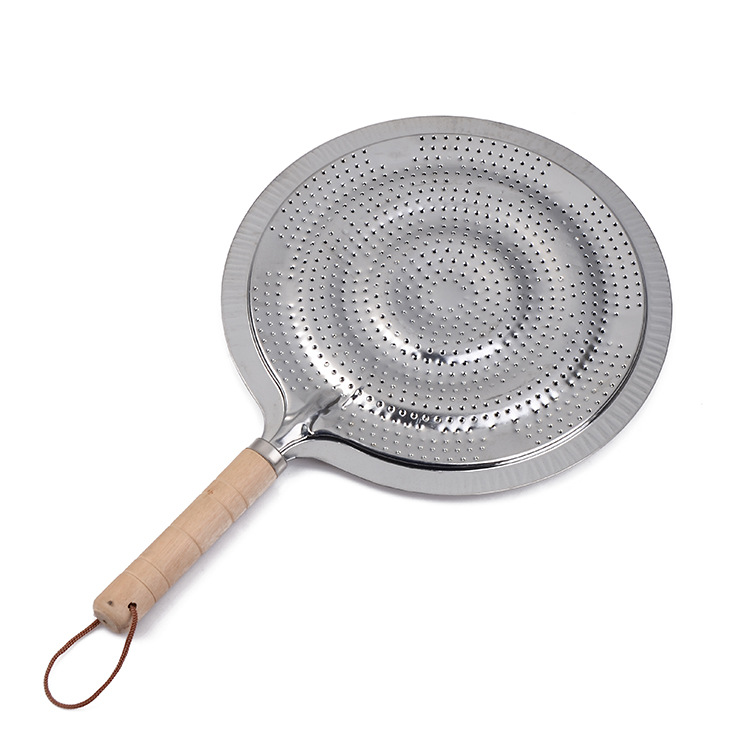 锅垫 马口铁锅垫子 木柄锅垫餐垫